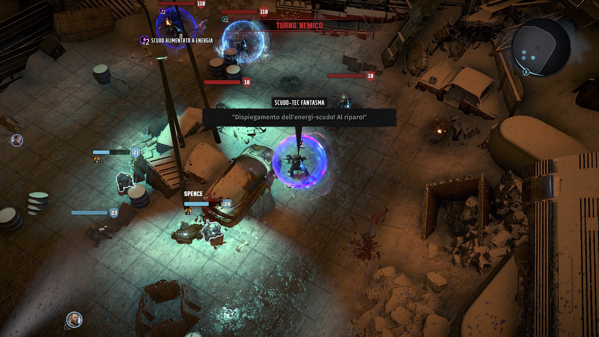 the battle of steeltown recensione