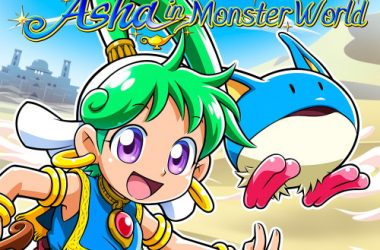 Wonder Boy: Asha in Monster World