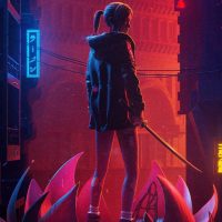 Blade Runner Black Lotus