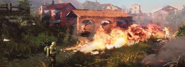 relic entertainment Company of Heroes 3 console