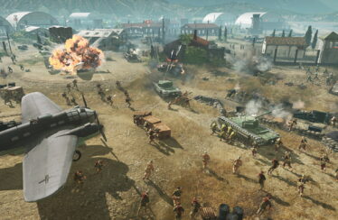 Company of Heroes 3 roadmap
