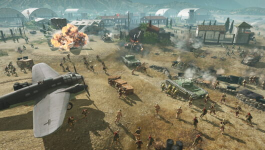 Company of Heroes 3 roadmap