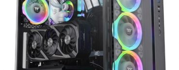 Thermaltake presenta i nuovi case Core P6