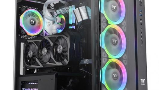 Thermaltake presenta i nuovi case Core P6