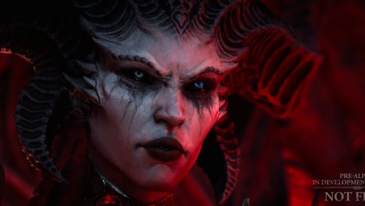 Diablo 4 beta