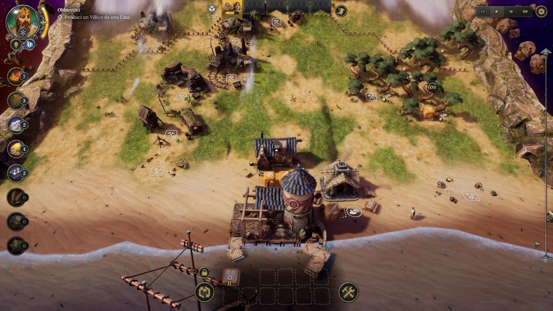 Dice Legacy Anteprima