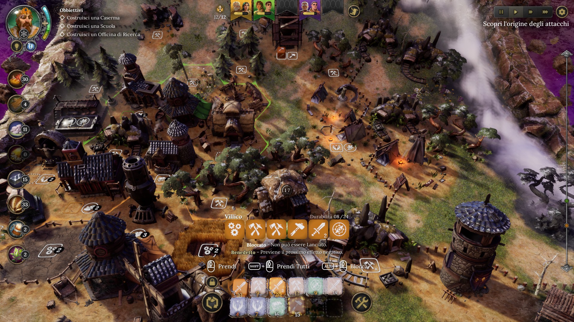Dice Legacy Anteprima