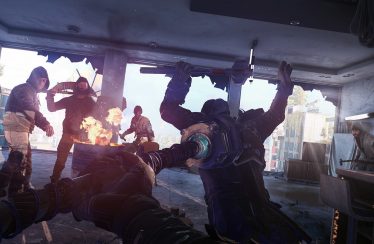 Dying Light 2 ps5