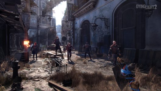 Dying Light 2 dlc