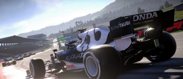 F1 2021 imola