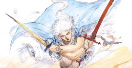 Final Fantasy Pixel Remaster