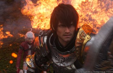 Final Fantasy XIV xbox