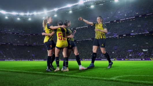Football manager calcio femminile