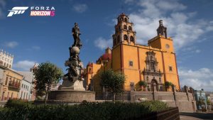 Forza Horizon 5 ambientazioni