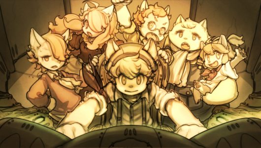 Fuga Melodies of Steel Recensione