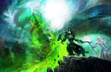 uild Wars 2 End of Dragons