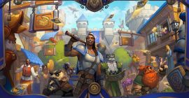 Hearthstone Uniti a Roccavento