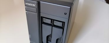 Asus lockerstor 2 recensione