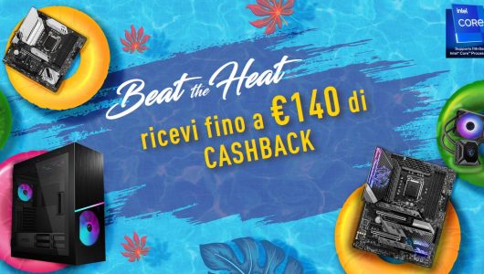 MSI Beat the heat