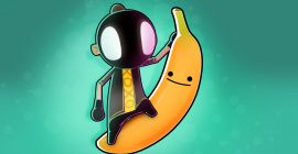 My Friend Pedro Ripe for Revenge