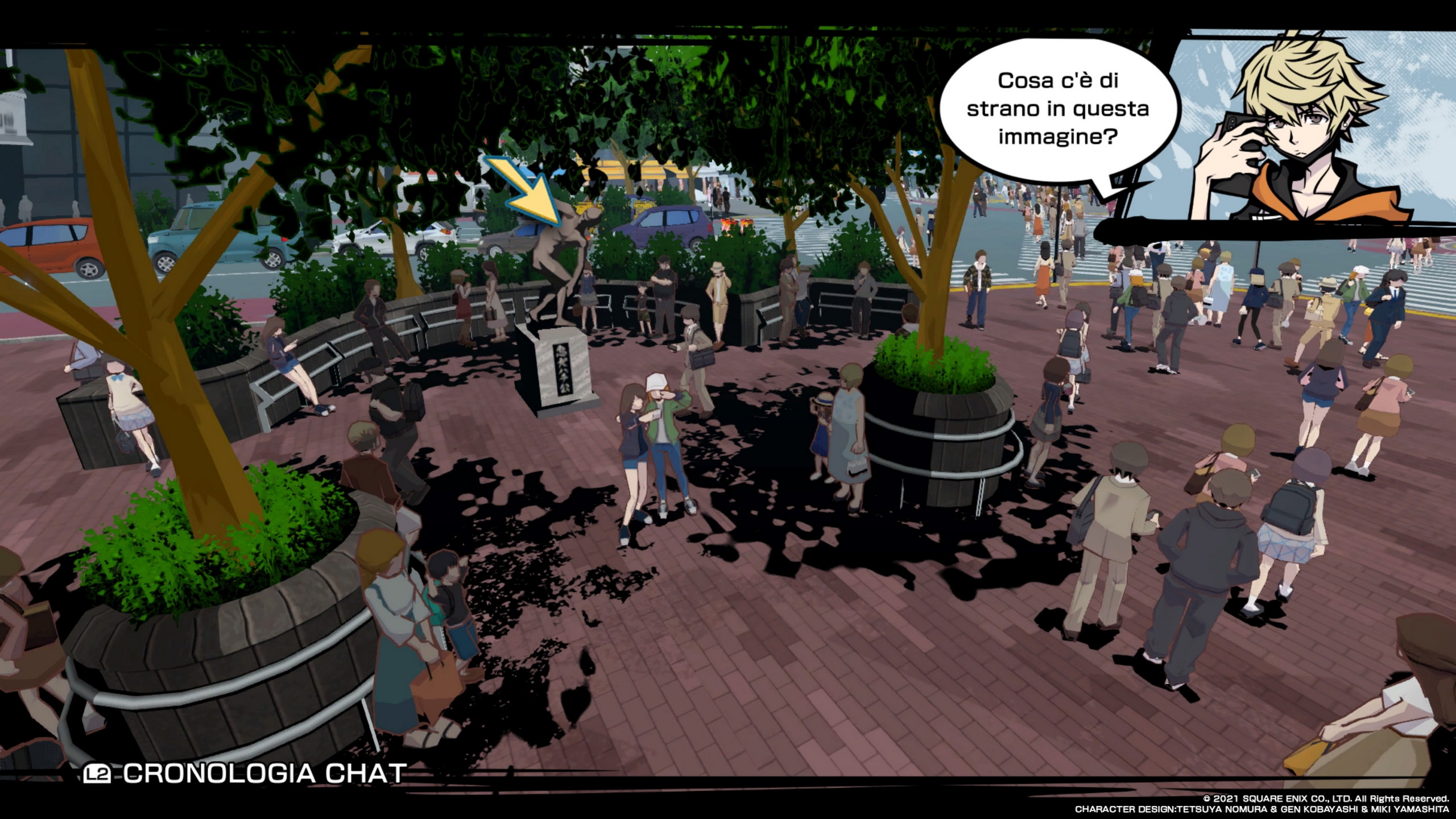 The World Ends with You Recensione