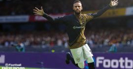 Neymar jr efootball pes