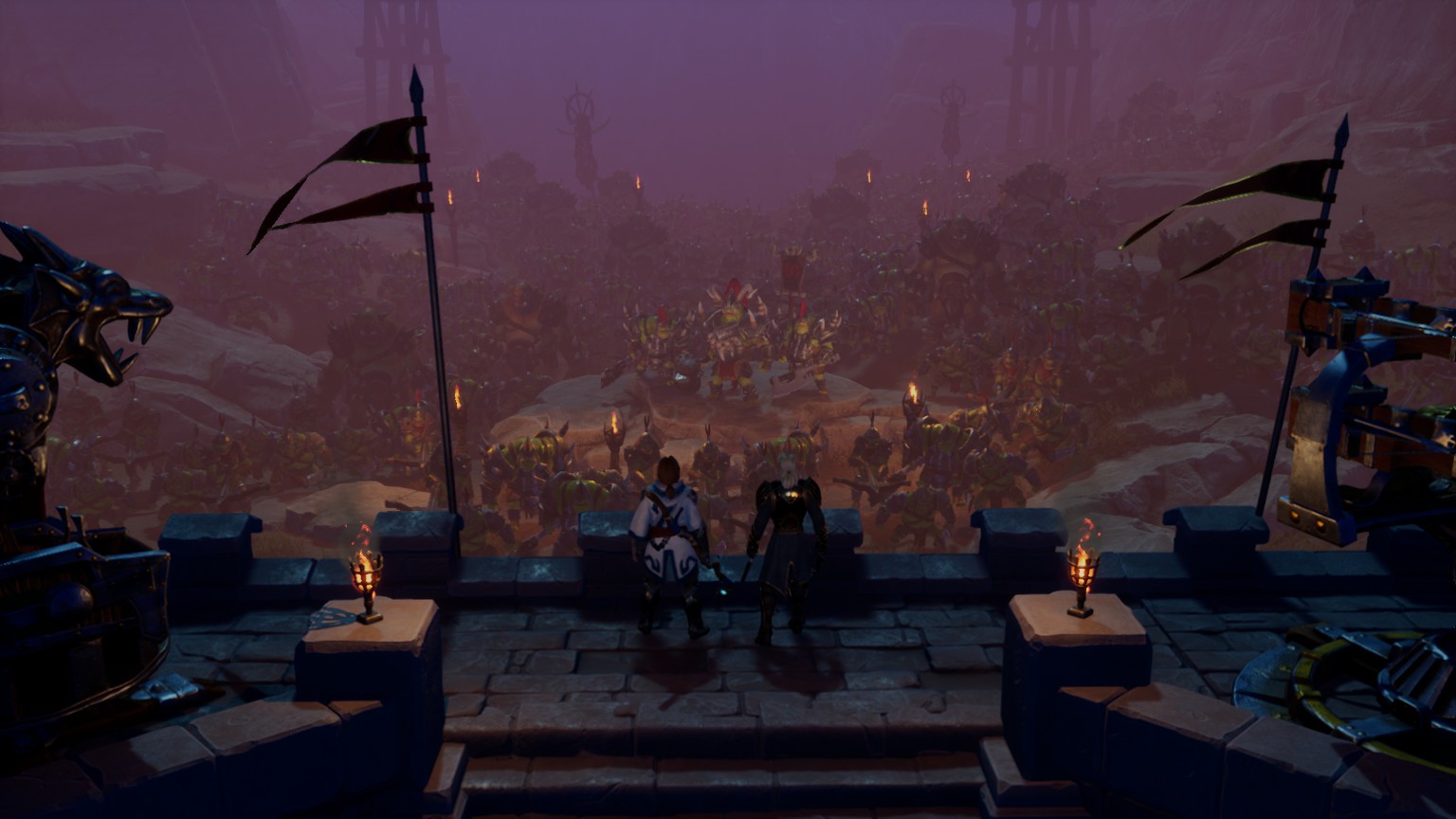 Orcs Must Die 3 Recensione