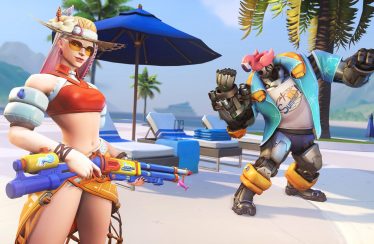 Overwatch giochi estivi 2021