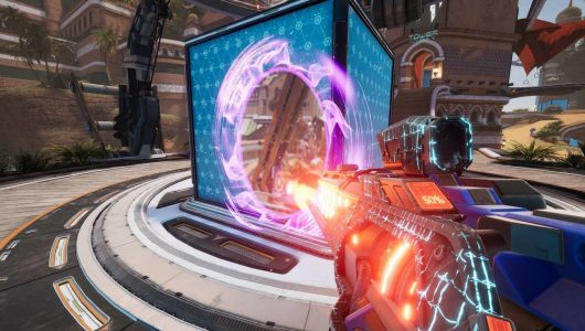 Splitgate nvidia reflex