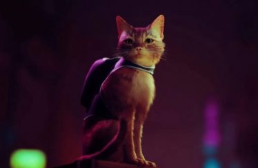 Stray film uscita xbox