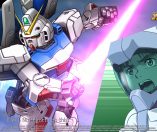 Super Robot Wars 30