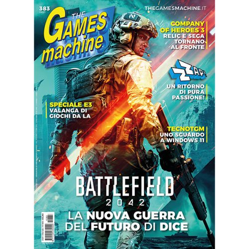 TGM383 cover