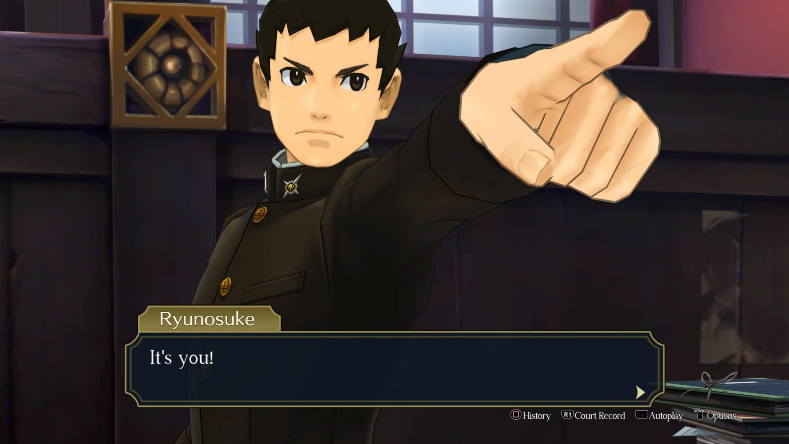 The Great Ace Attorney Chronicles Recensione