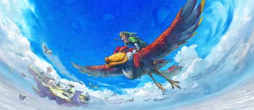 The Legend of Zelda Skyward Sword HD Recensione