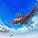 The Legend of Zelda Skyward Sword HD Recensione