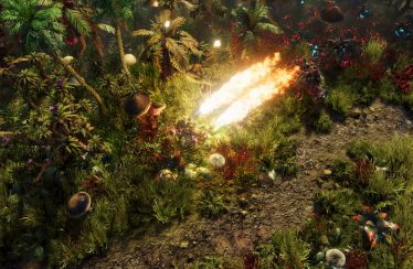 The Riftbreaker trailer lancio