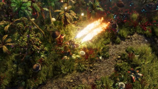 The Riftbreaker trailer lancio