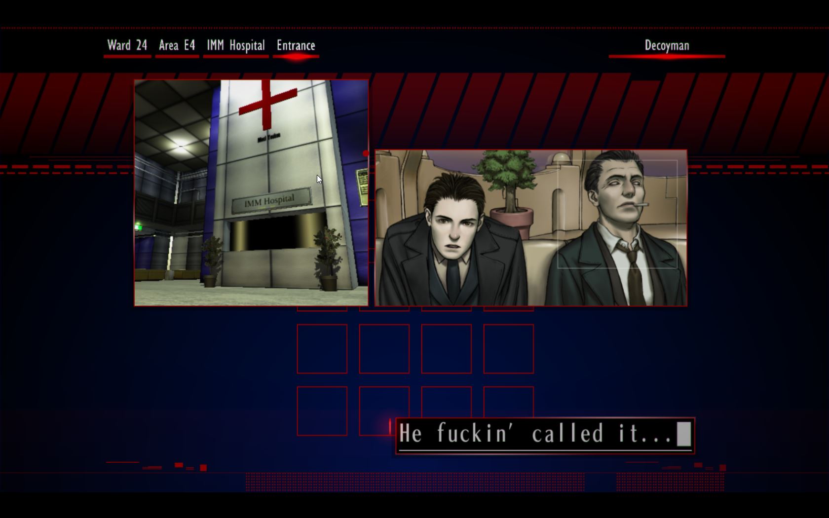 The Silver Case 2425 Recensione
