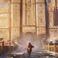 The Witcher Nightmare of the Wolf