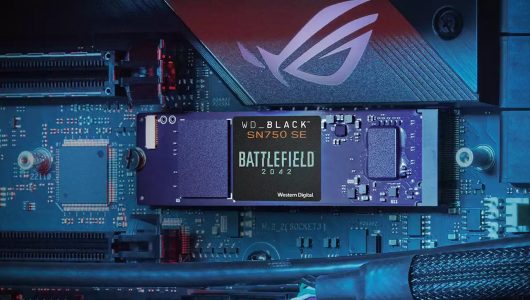 Western Digital Battlefield