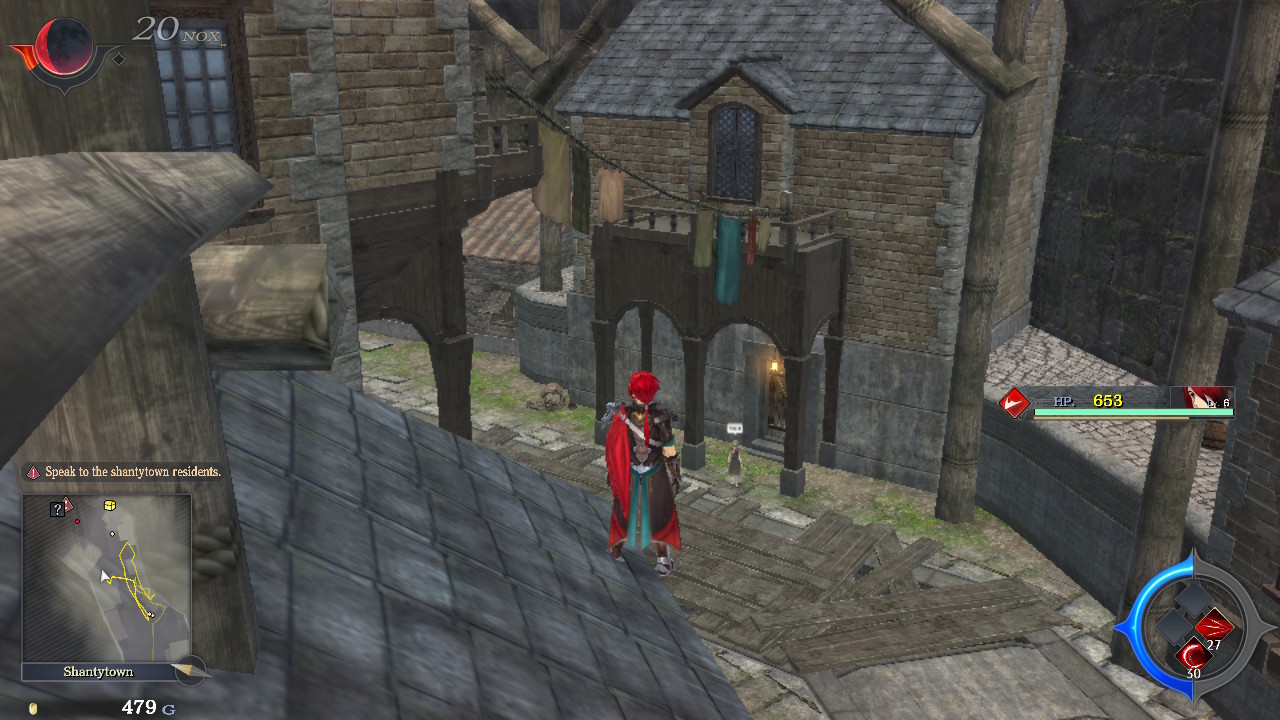 ys ix monstrum nox recensione