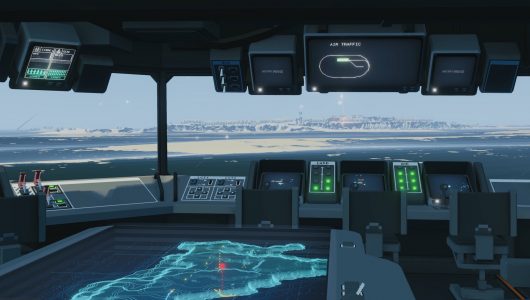 carrier command 2 vr