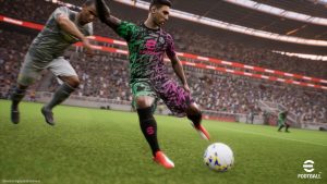 efootball rinviato