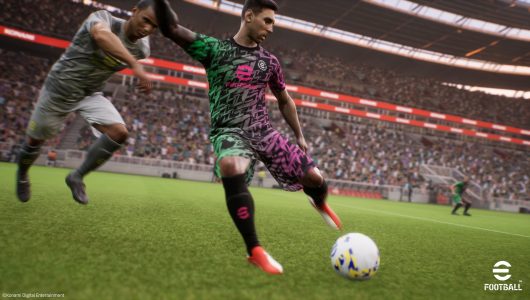 efootball rinviato