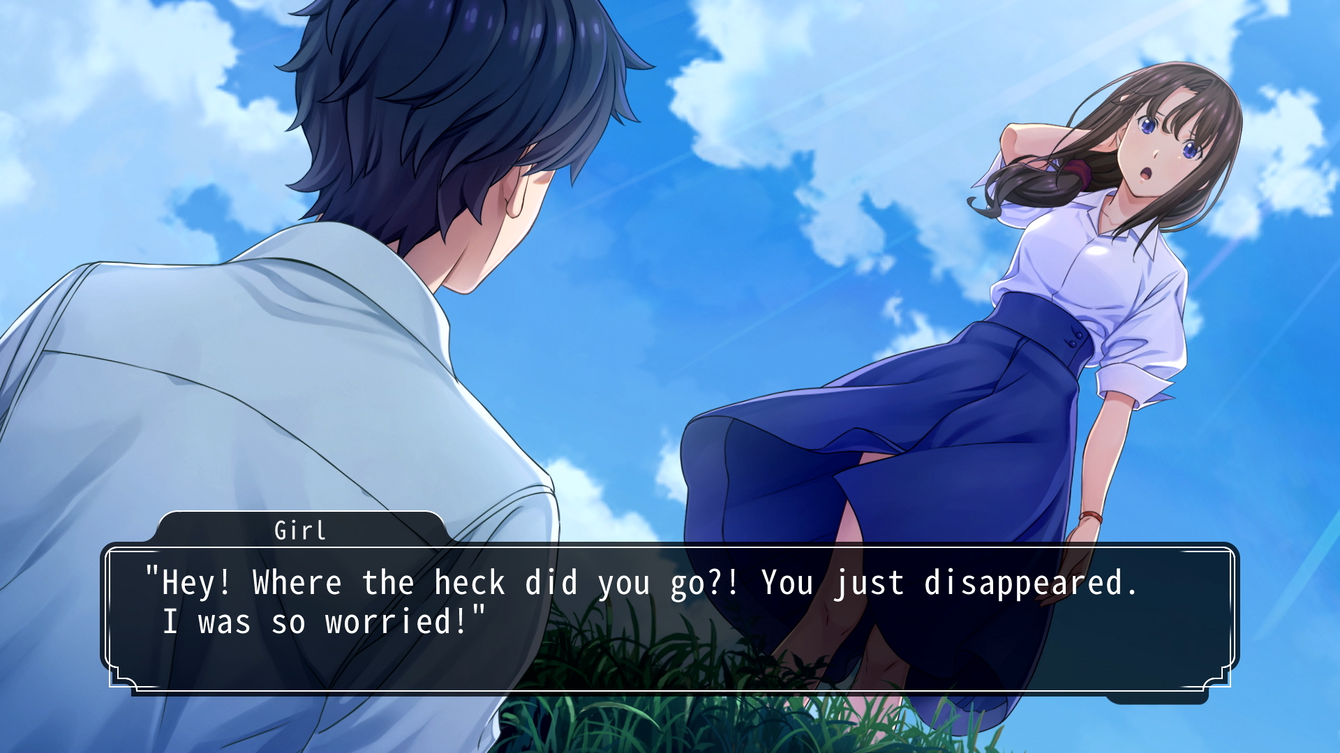 visual novel