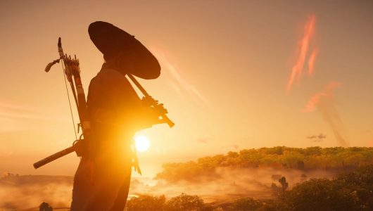 ghost of tsushima director's cut
