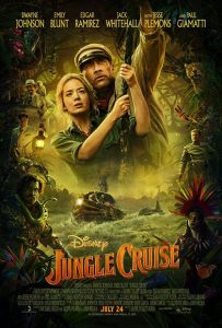 jungle cruise recensione