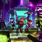 minecraft dungeons