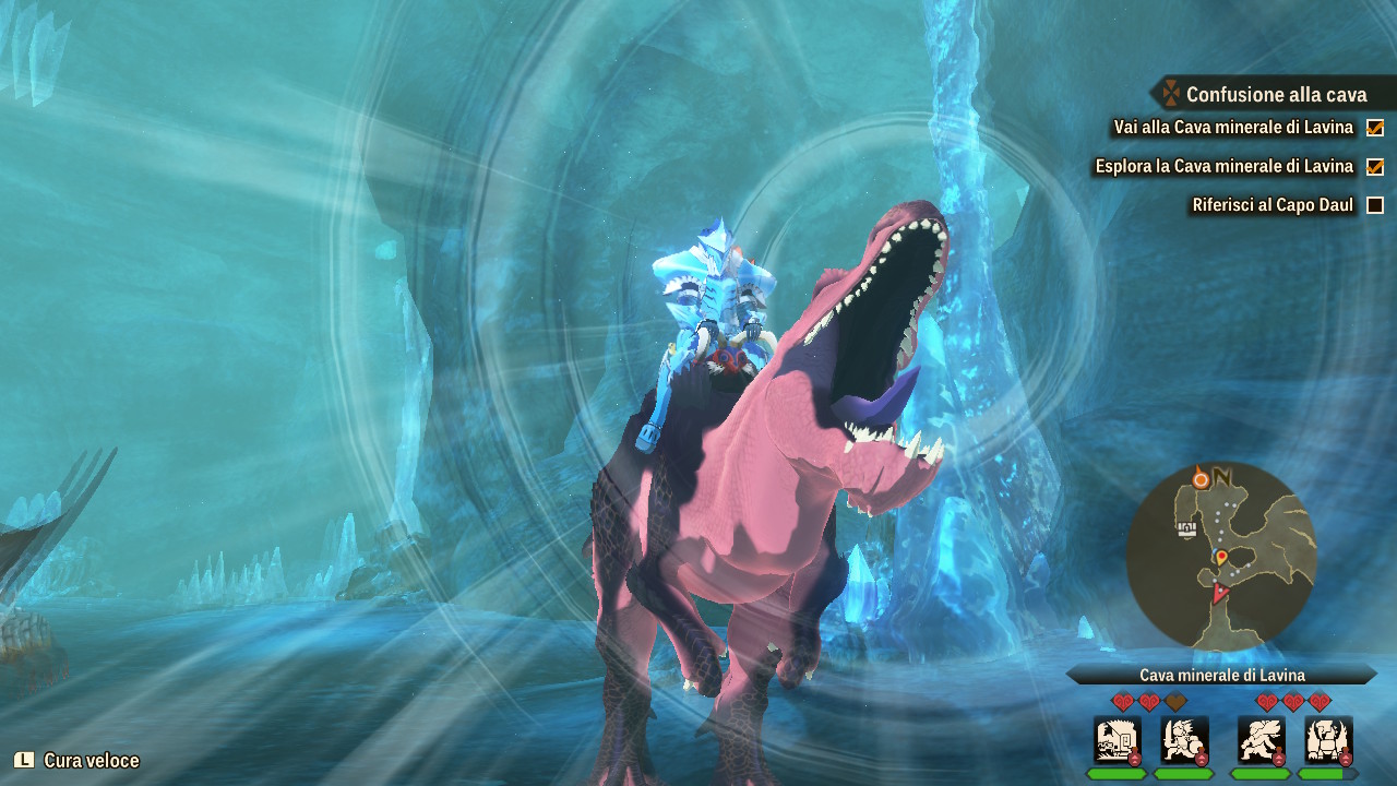 monster hunter stories 2 recensione