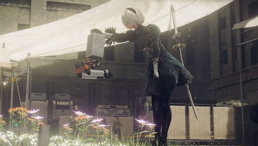 nier automata patch steam